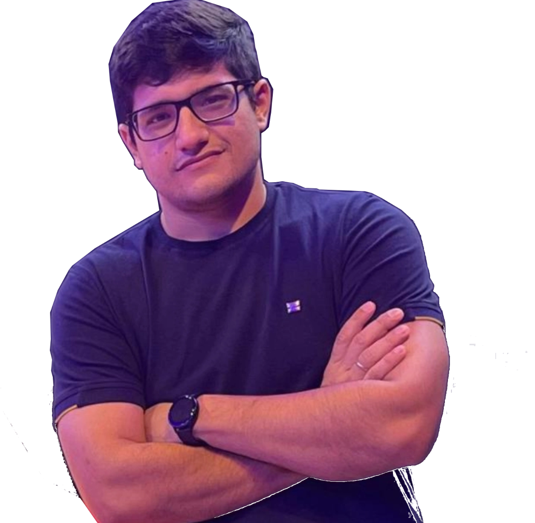 Vicente Ramos — Desenvolvedor Full Stack